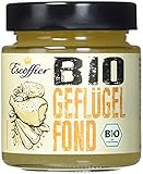Escoffier Bio Geflügel-Fond, 3er Pack (3 x 200 ml)