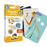 Zagadki z dziurka dla dzieci w wieku 5+