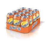 Sunkist Orange, 12er Pack (12 x 357 g)