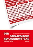 Der strategische Key Account Plan: Das Key Account Management Werkzeug! Kundenanalyse + Wettbewerbsanalyse = Account Strateg