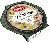 Dreistern Königsberger Klopse mit Kartoffeln, 400 g