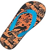 Olympique de Marseille Flip-Flops, offizielle Kollektion, Kindergröße 33/34