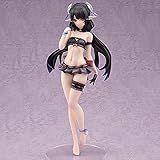 WANGCH Phantasy Star Annette Schönes Mädchen Badeanzug Stehend/Boxed Otaku Figur Dekoration/PVC Anime Charakter Modell Sammlung Spielzeug 9.45