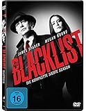 The Blacklist - Die komplette siebte Season [5 DVDs]