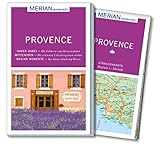 MERIAN momente Reiseführer Provence: Mit Extra-Karte zum H