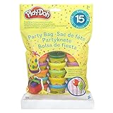 Play-Doh Partyspaß 15 kleine Dosen Knete à 28g Knetparty perfekt. Auch prima geeignet als Party-Mitgebsel oder für die Schultüte. Inklusive Stick
