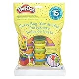 Play-Doh Partyspaß 15 kleine Dosen Knete à 28g Knetparty perfekt. Auch prima geeignet als Party-Mitgebsel oder für die Schultüte. Inklusive Stick