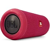 JBL Flip 3 Speaker Wireless Bluetooth Tragbar Wasserdich Black