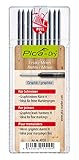 Pica 4050 10 Minen Dry Pack Graphit H (mit Blister), Stück