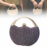 Women Rhinestone Chain Portable Messenger Small Bag,Rhinestone Chain Bag Ladies Mobile Phone Bag Evening Bag Rhinestone Chain Portable Messenger Small Square Bag