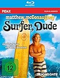 Surfer Dude / Amüsante Komödie mit dem TRUE DETECTIVE-Duo Matthew McConaughey und Woody Harrelson (Pidax Film-Klassiker) [Blu-ray]