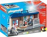 Playmobil City Action Koffer, mehrfarbig (5689