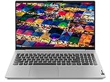 Lenovo IdeaPad 5 Notebook 15.6' 15ITL05 Intel i7-1165G7 2.8Ghz (4.7Ghz Turbo), 16GB RAM, 1TB SSD, Intel Iris Xe, Full HD, Windows 10 Home, Tastatur QWERTZ, Platinum Silb