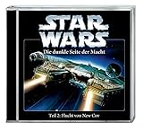 Star Wars Die dunkle Seite der Macht (CD) Teil 2: Flucht von New Cov: Hörsp