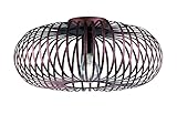 Trio Leuchten Deckenleuchte Johann 606900162, Metall kupferfarbig antik, exkl. 1x E27