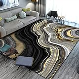 deko esstisch teppichTeppich Wohnzimmer mit geringer Flor- und Schmutzresistenzläufer teppiche flurteppich rund wohnzimmer160X230cmsitzecke k