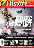 History Collection Teil 17: Krieg aus der Luft - Die größten Luftoperationen des zweiten Weltkrieg