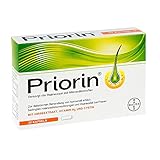 Priorin Kapseln bei hormonell erblich bedingtem Haarausfall(1) bei Frauen, 30 Kap