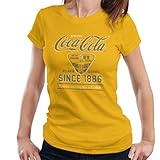 Coca-Cola for That Refreshing New Feeling Women's T-S