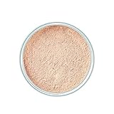 ARTDECO Mineral Powder Foundation - Schützendes, loses Puder in kompakter Form für ein ebenmäßiges, zart mattiertes Finish - 1 x 15 g