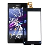 Liaoxig Sony Spare Touch Panel for Sony Xperia Z1 Compact/Mini (Schwarz) Sony Spare (Farbe : Black)