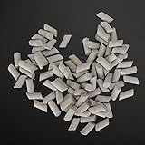 Redxiao Spezieller Polierstein, Polierwerkzeug, Schleifstein Tragbarer Schmuckhersteller für Schmuckreparaturarb