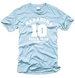 FOTL Diego Armando Maradona - T-Shirt, Gr. XL