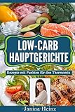 Low-Carb Hauptgerichte: Rezepte mit Punkten für den Thermomix