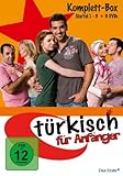 Türkisch für Anfänger - Komplettbox, Staffel 1-3 [9 DVDs]