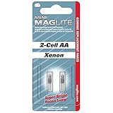 MAG-LITE LM2A001 LM-2 MINI-MAG AA Ersatzlamp