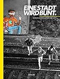 EINE STADT WIRD BUNT: Hamburg Graffiti History 1980-1999