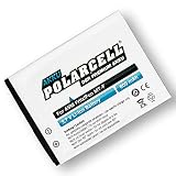 PolarCell Ersatz-Akku für AVM Fritz!Fon MT-F | M2 C4 C5 Motorola ersetzt Original Akku AVM 312BAT006 BD50 CFNN7008 SNN5796A | 800mAh starker Ersatz-Akku | MotoFone F3 | selektierte A+ Q