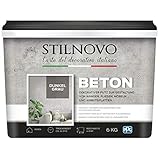 STILNOVO BETON Dunkelgrau 6kg