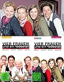 Vier Frauen und ein Todesfall - Die komplette 5. + 6. Staffel (4-DVD)