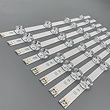 OKblacety LED Hintergrundbeleuchtung Lampenstreifen for LG TV 390HVJ01.lnnotek DRT 3.0 39'3 9LB5610 39LB561V 39LB5800 39LB561F NC390DUN-VXBP2 V390HJ4-PE1