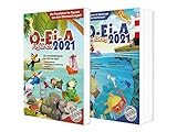 Das O-Ei-A 2er Bundle 2021 - O-Ei-A Figuren und O-Ei-A Spielzeug im Doppel mit 4,00 € Preisvorteil gegenüber Einzelkauf!