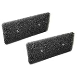 Schaumstoff-Filter, Kondensator-Trockner, Verdunstungsfilter, kompatibel mit Samsung DC62-00376A/ DC6200376A/ DV-F500E/ DV-F500A DV80H8100HWEU/ DV80H8100HWEN/ DV80H8100HWEG Wärmepumpen-Wäschetrock