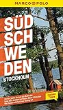 MARCO POLO Reiseführer Südschweden, Stockholm: Reisen mit Insider-Tipps. Inklusive kostenloser Touren-App (MARCO POLO Reiseführer E-Book)
