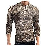 Men T-shirtClubBasic Tops Shirt (Gray, XXL)