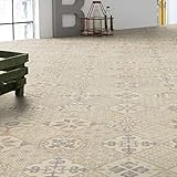 Klick Vinyl Tarkett Starfloor Click 30 Retro Grey Beige (Musterstück in DIN A4)