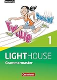 English G Lighthouse - Allgemeine Ausgabe - Band 1: 5. Schuljahr: Grammarmaster mit Lösung