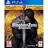 Kingdom Come Deliverance - Royal Edition PS4 [