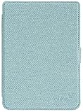 tolino page 2 - Tasche Slim Blau/Gelb