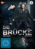 Die Brücke - Das Finale - Staffel 4 [3 DVDs]