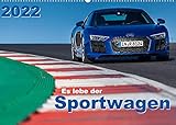 Es lebe der Sportwagen 2022 (Wandkalender 2022 DIN A2 quer)