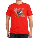 CafePress Mardigras.Png Herren Fitted T-Shirt Mens Fitted T Gr. M,
