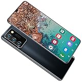 Lsqdwy Smartphone Ohne Vertrag Günstig- Android 10 4GB RAM 64GB ROM, 128GB Erweiterung Einsteiger Handy, 6,6 Zoll Display 48MP+ 18MP AI Smart Kamera, 5000mAh Akku, Dual SIM
