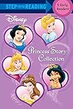 Princess Story Collection (Disney Princess) (Step into Reading)