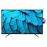 MEDION P14085 101,6 cm (40 Zoll) Full HD Fernseher (HD Triple Tuner, 3 x HDMI, integrierter DVD-Player, USB, Sleeptimer, Mediaplayer, CI+)