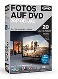 MAGIX Fotos auf DVD 2013 Deluxe inkl. Foto Manager MX Deluxe (Jubiläumsaktion)